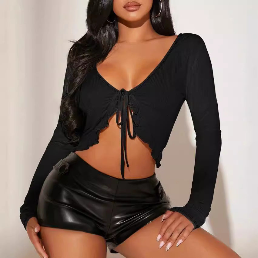 Timeless Vintage Style Top