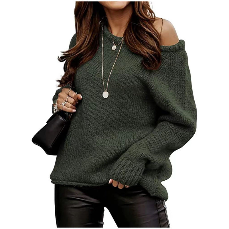Timeless Vintage Style Pullover