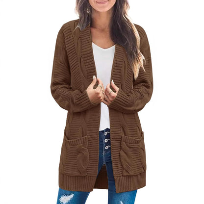 Classic Designed Cardigan