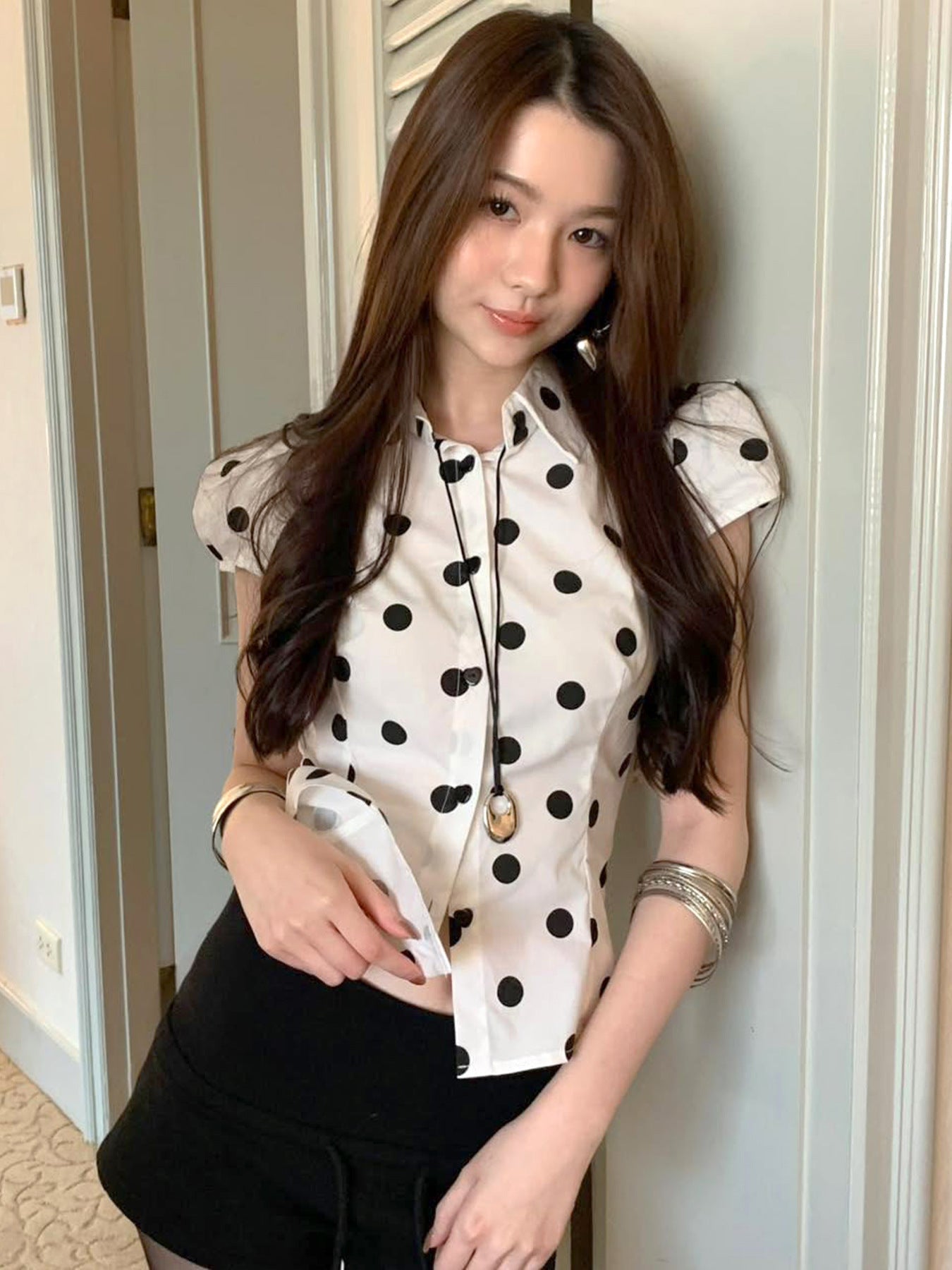 Classic Designed Blouse