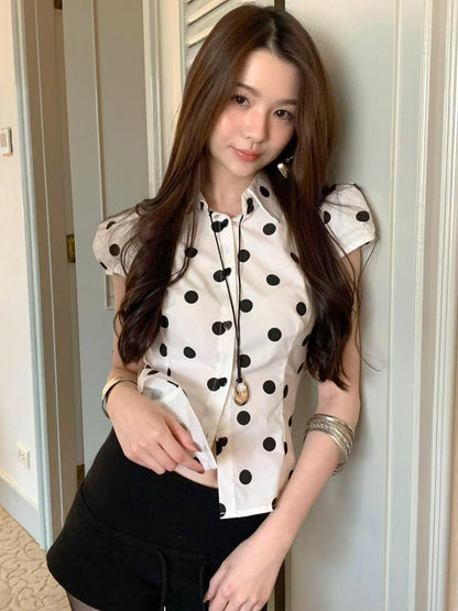Classic Designed Blouse