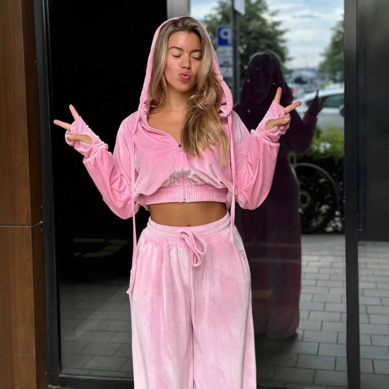 Gracefully Designed Garment