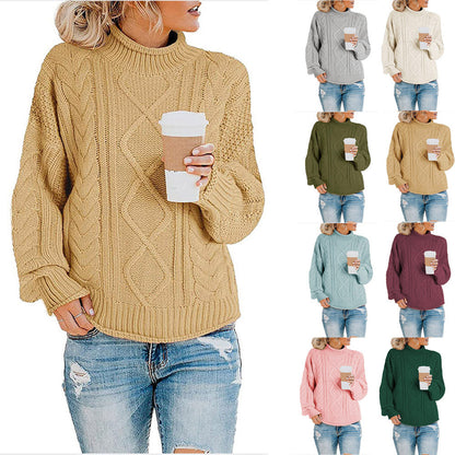 Timeless Vintage Style Pullover