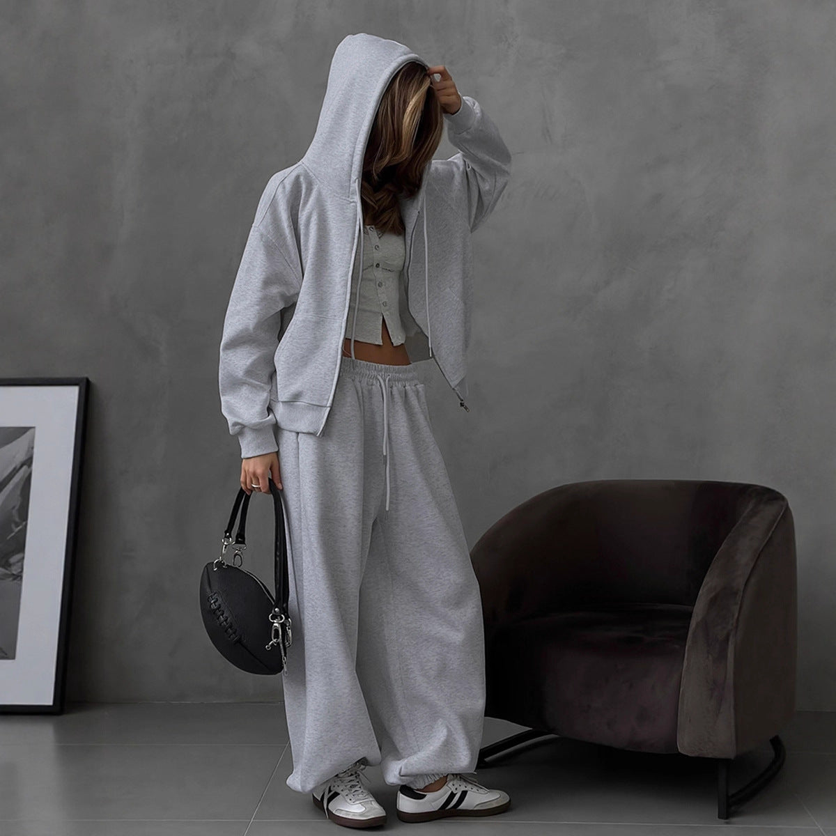 Timeless Vintage Style Garment