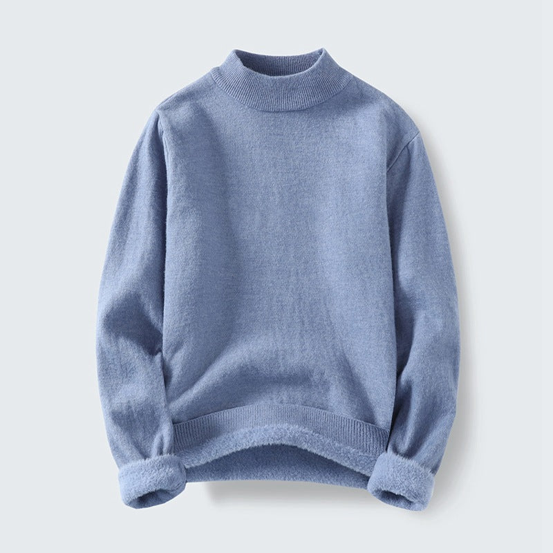 Timeless Vintage Style Pullover