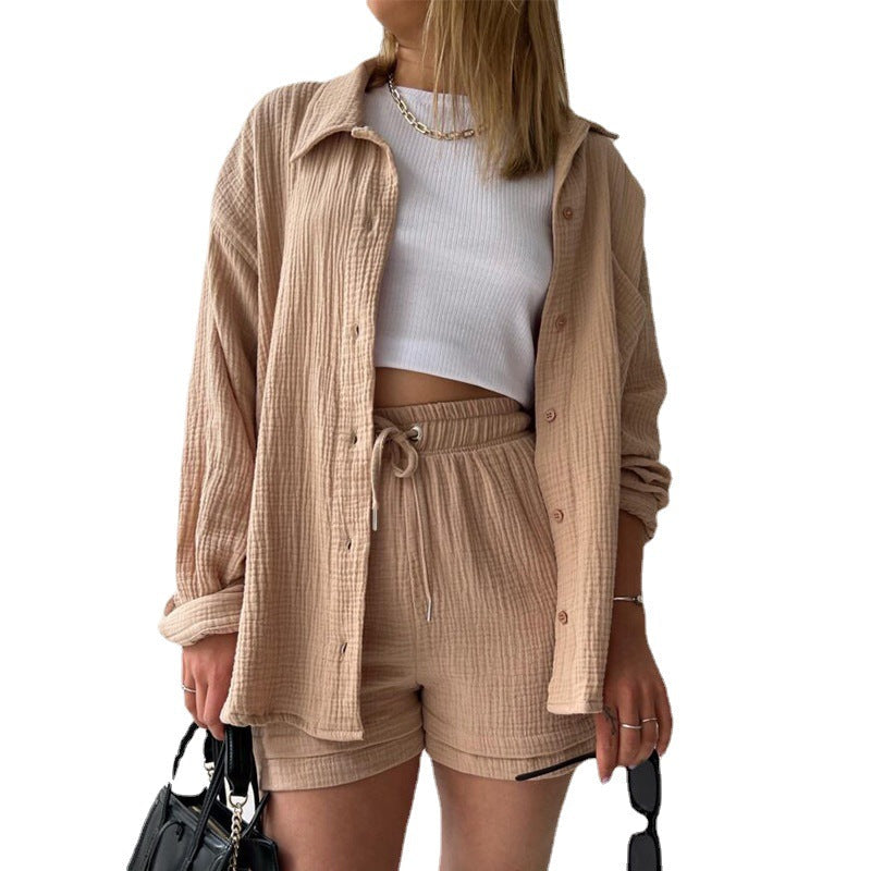 Gracefully Designed Garment
