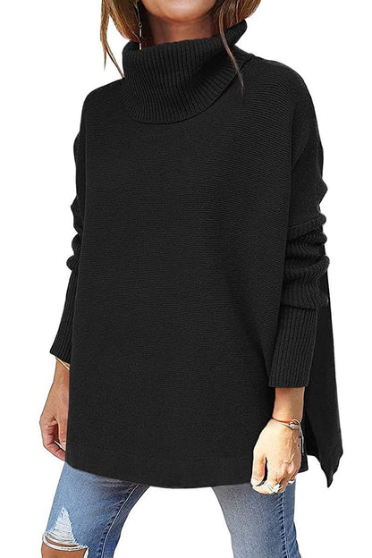 Gracefully Designed Pullover