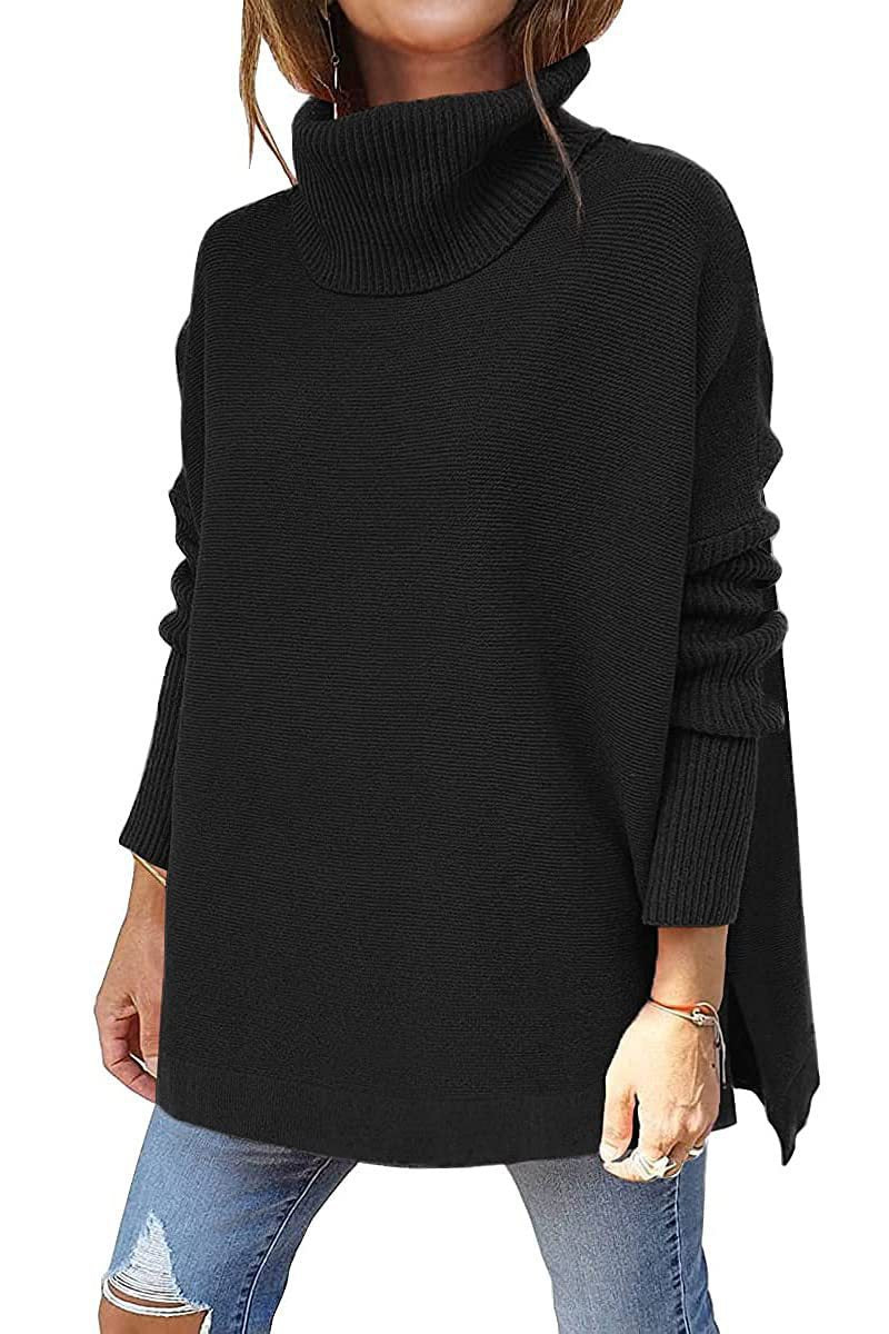 Gracefully Designed Pullover