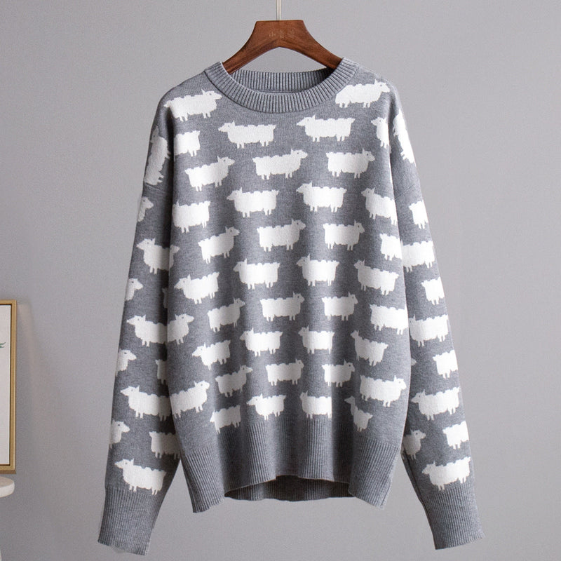 Classic Vintage Pullover