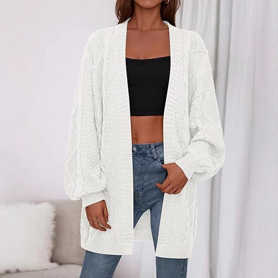 Thoughtfully Designed Cardigan