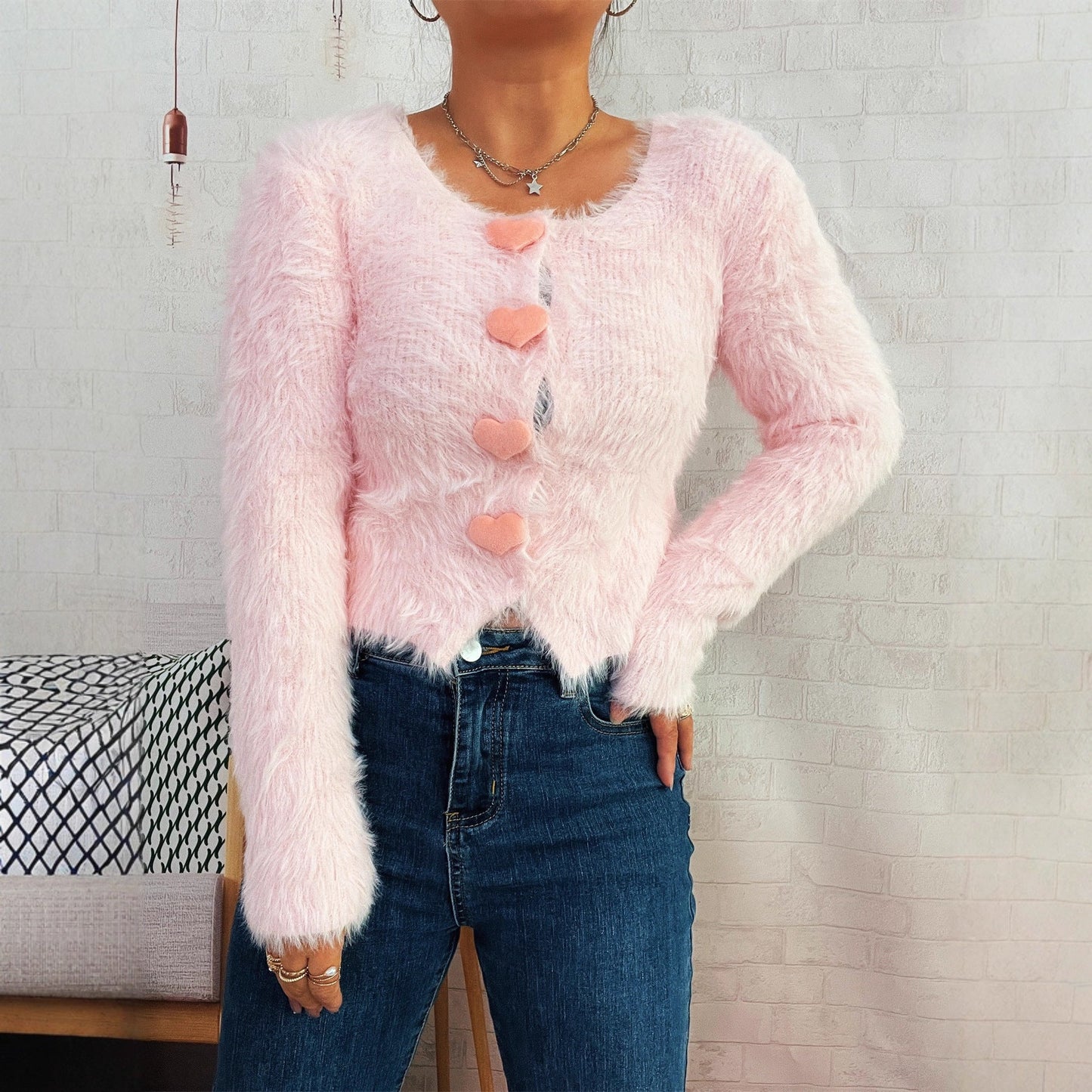 Classic Designed Pullover