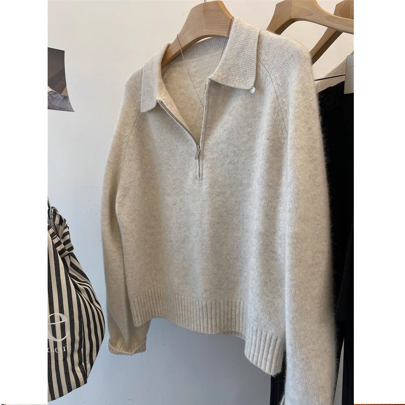 Elegantly Designed Pullover