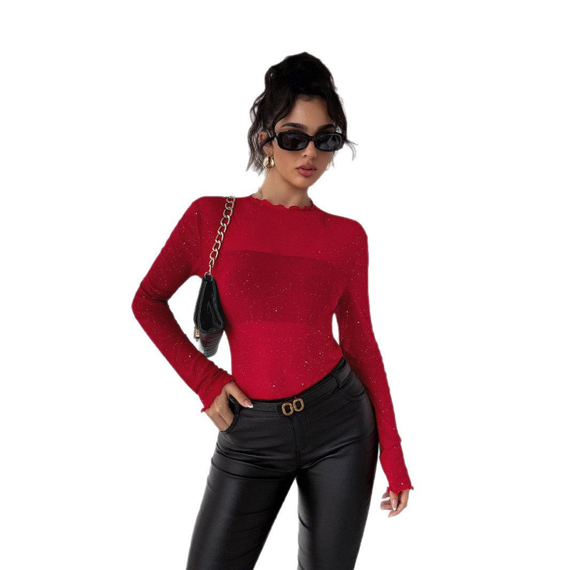 Gracefully Designed Garment