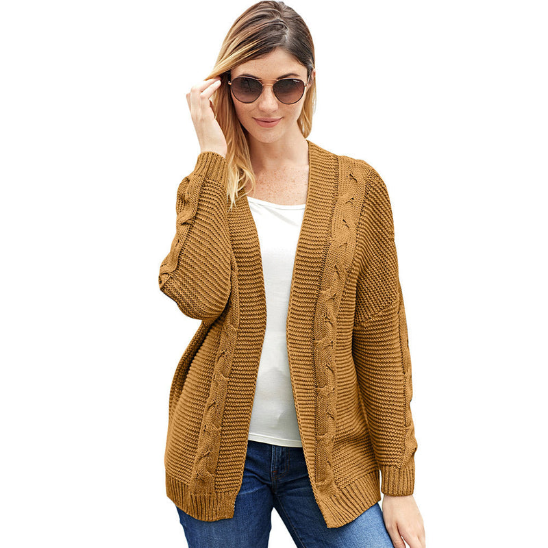 Gracefully Designed Cardigan