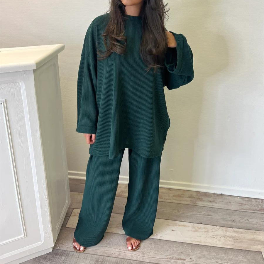Gracefully Designed Garment