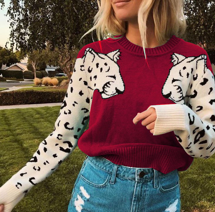 Elegantly Designed Pullover