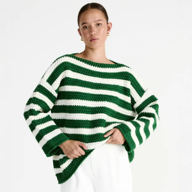 Elegantly Designed Pullover
