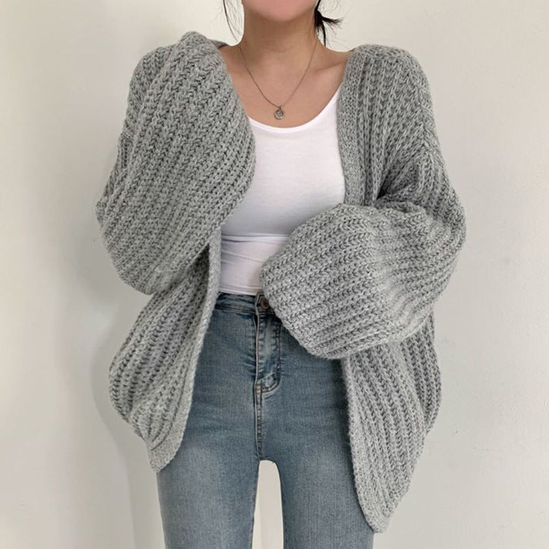 Gracefully Designed Cardigan