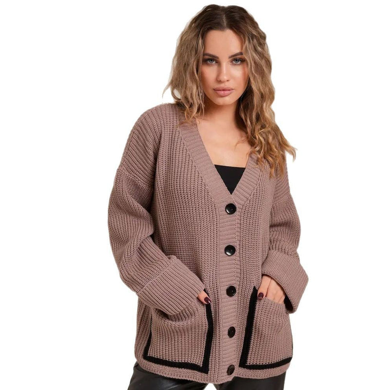 Elegantly Designed Cardigan