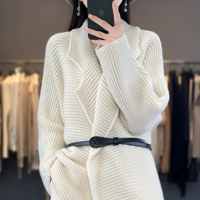 Elegantly Designed Cardigan