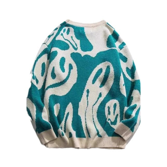 Classic Vintage Pullover