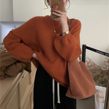 Elegantly Designed Pullover