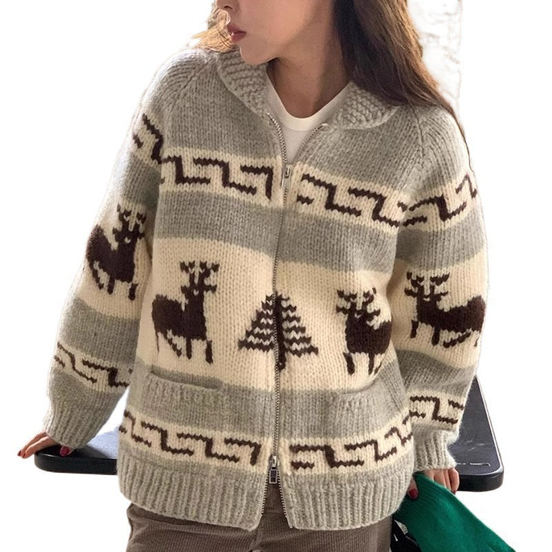 Classic Vintage Cardigan