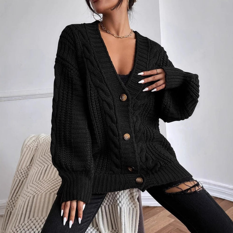 Classic Designed Cardigan