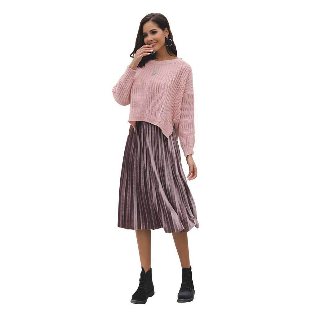 Elegantly Designed Pullover