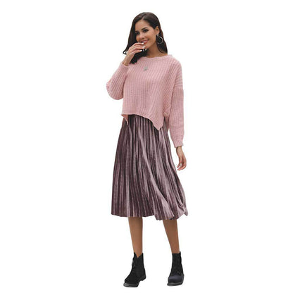 Elegantly Designed Pullover