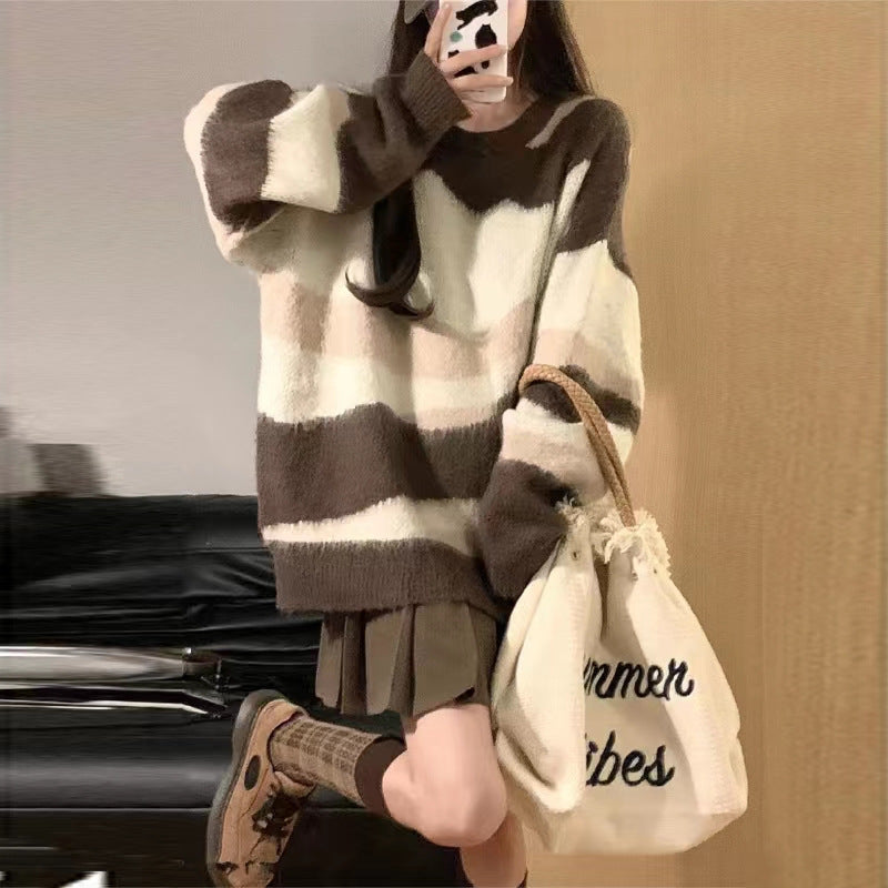 Thoughtfully Designed Pullover