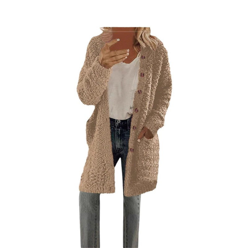 Timeless Vintage Style Cardigan