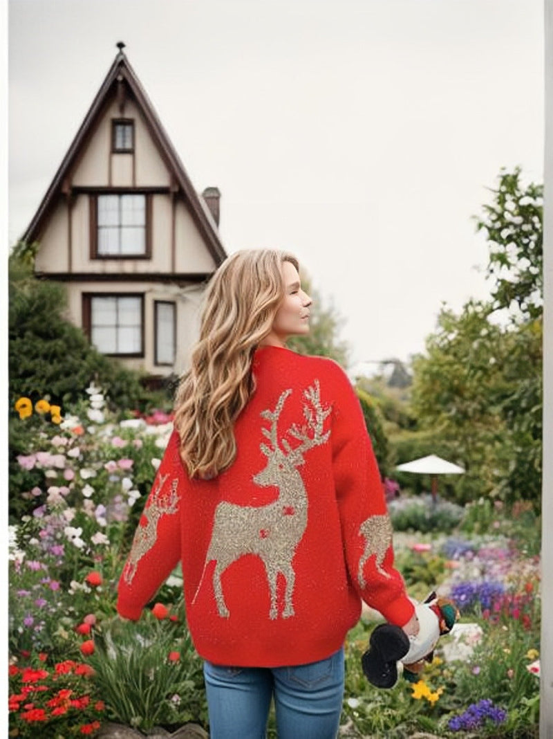 Thoughtfully Designed Pullover