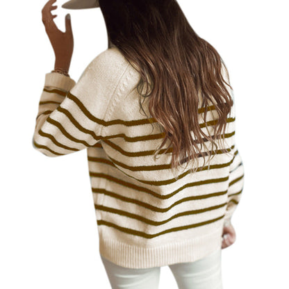 Elegantly Designed Pullover