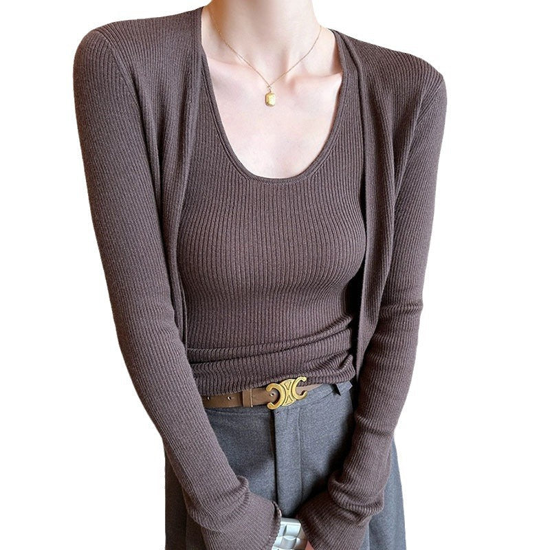 Classic Designed Cardigan