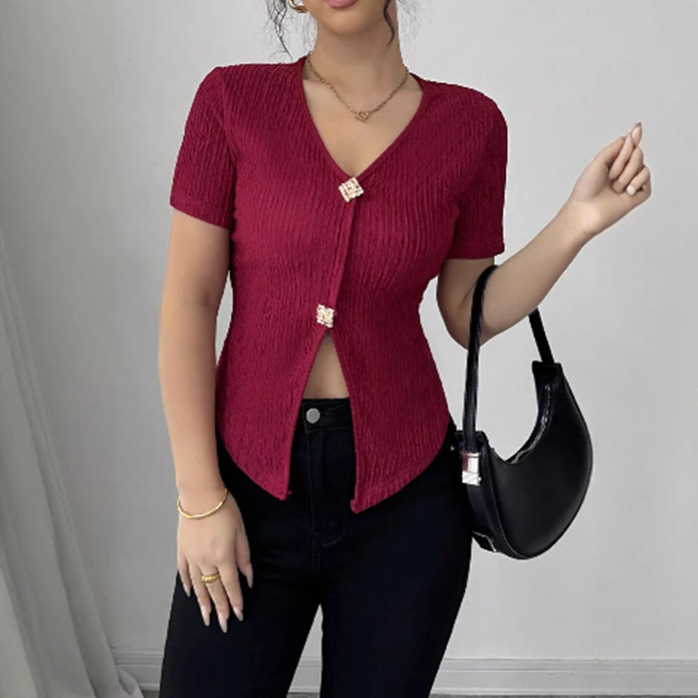 Elegantly Designed Garment