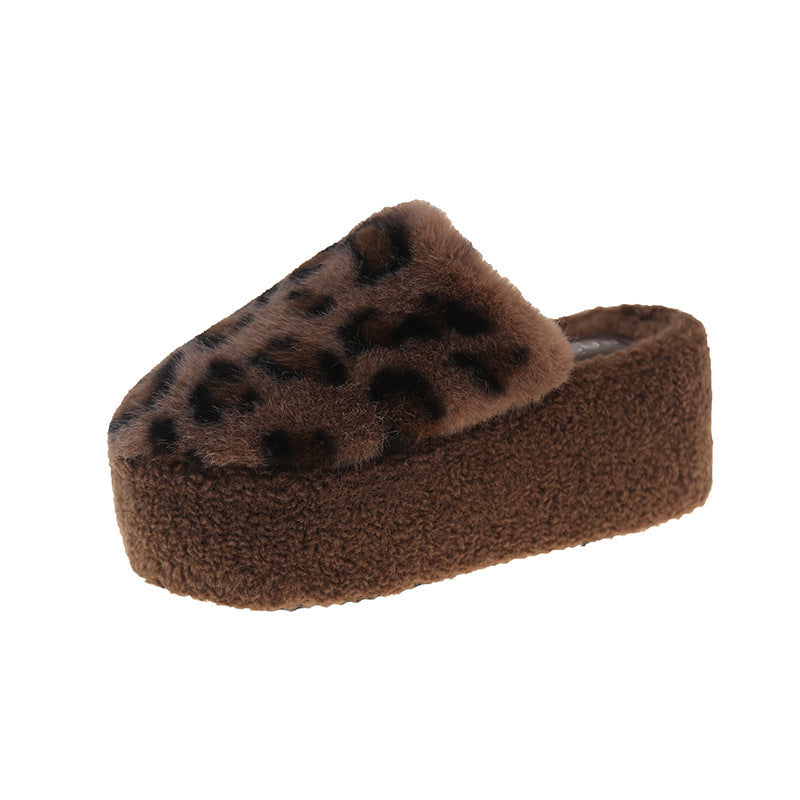 Leopardenmuster
