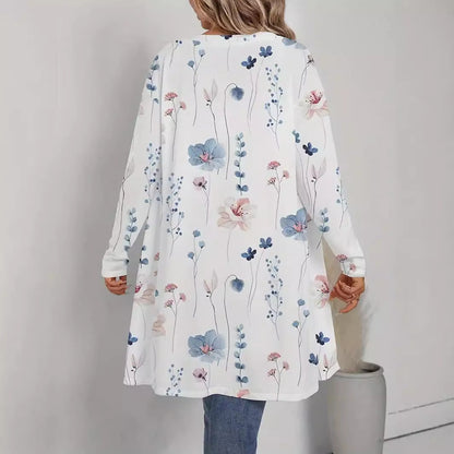 Gracefully Designed Cardigan