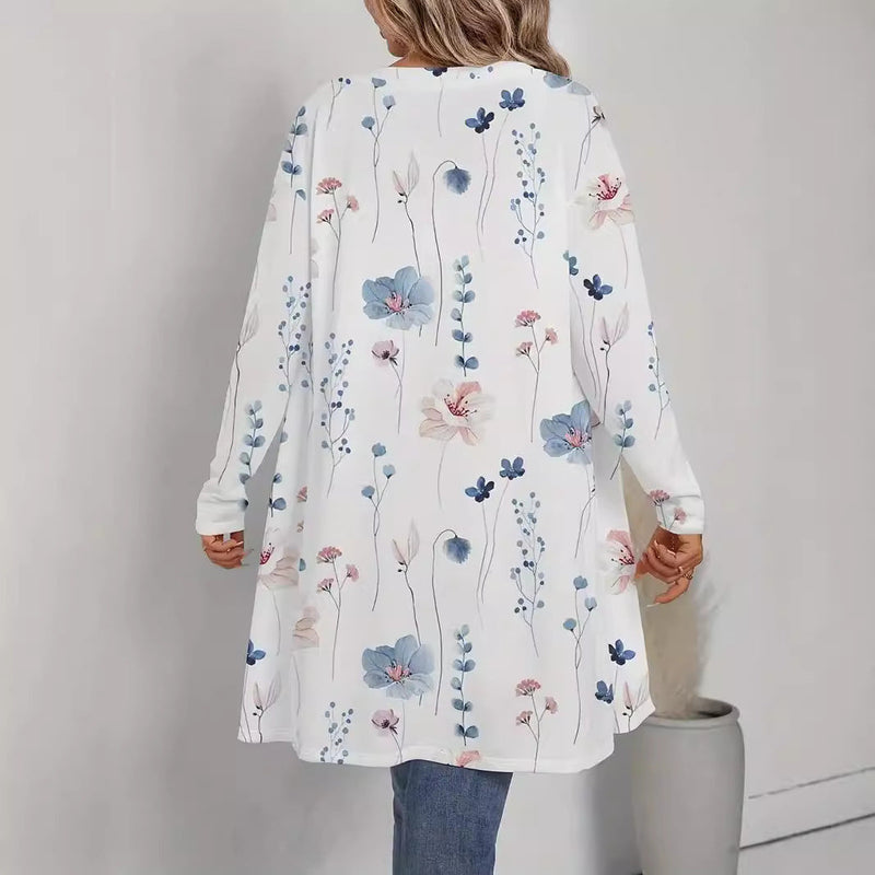 Gracefully Designed Cardigan
