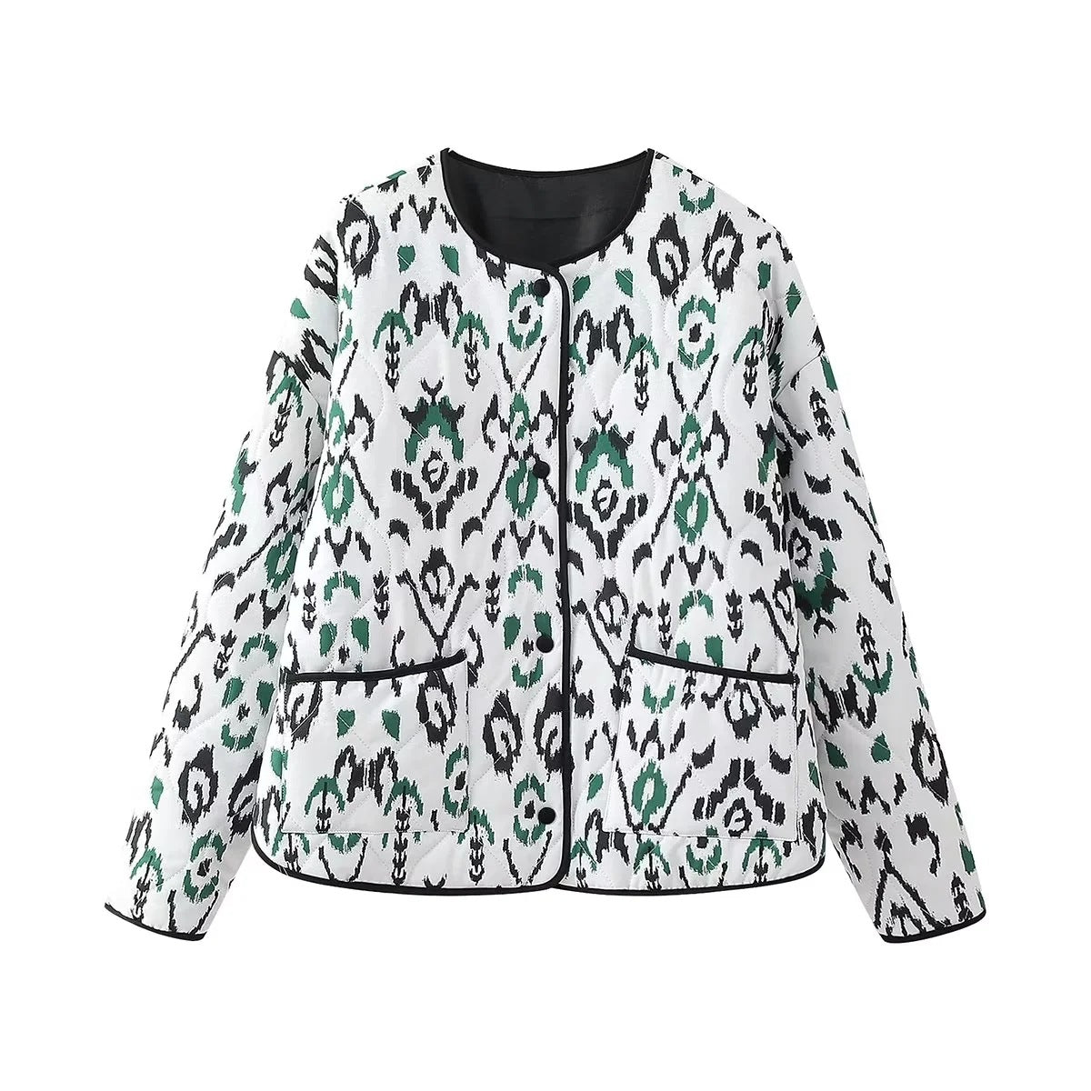 Thoughtfully Designed Jacket
