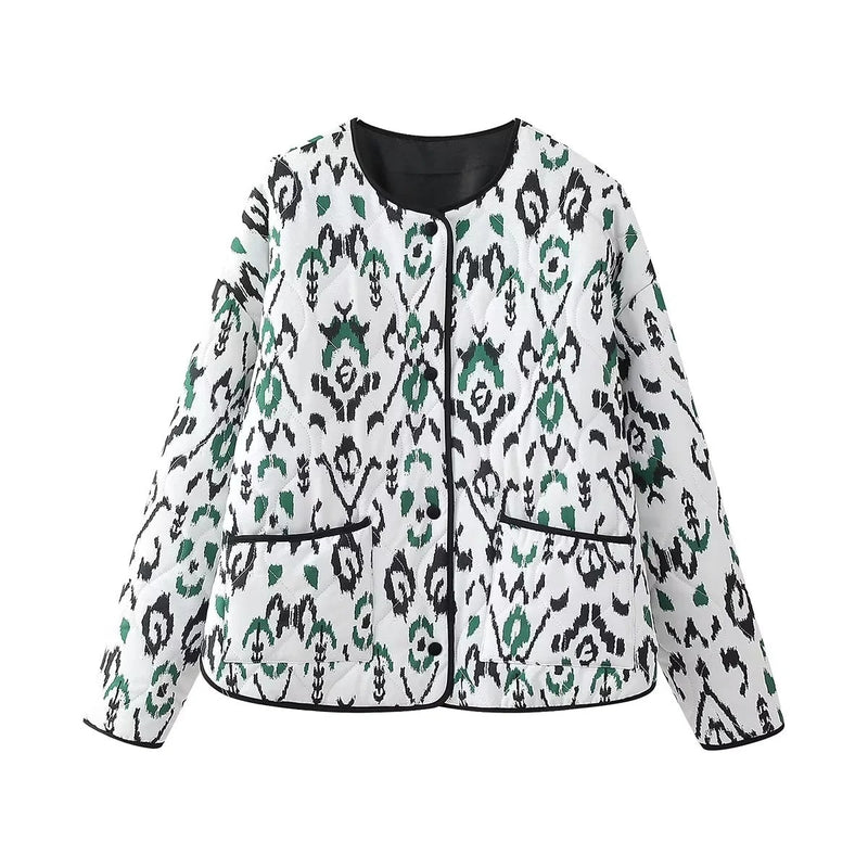 Thoughtfully Designed Jacket