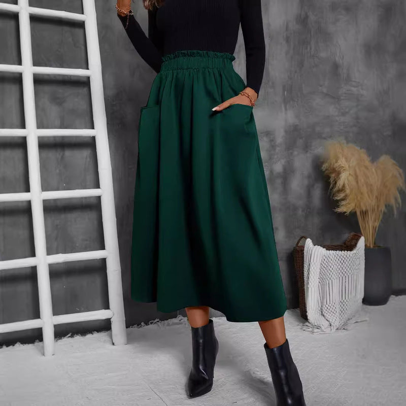 Gracefully Designed Garment
