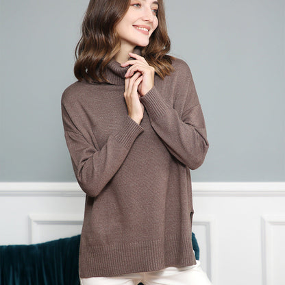 Thoughtfully Designed Pullover