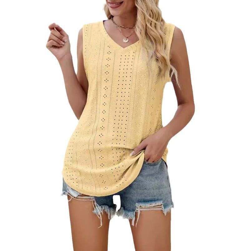 Gracefully Designed Garment