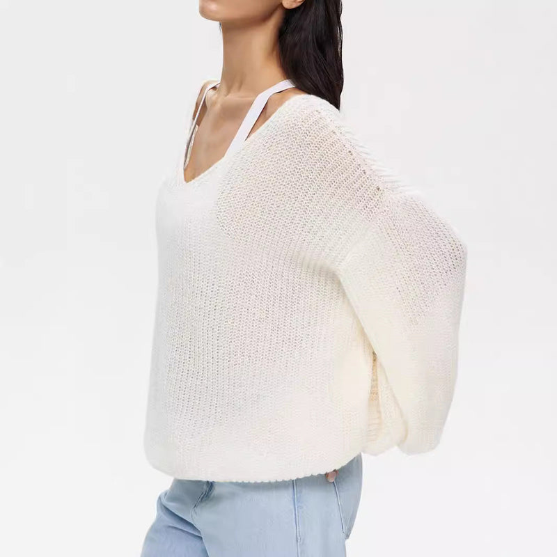 Thoughtfully Designed Pullover