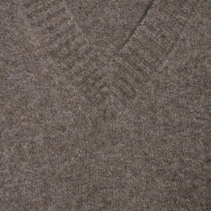 Gracefully Designed Pullover