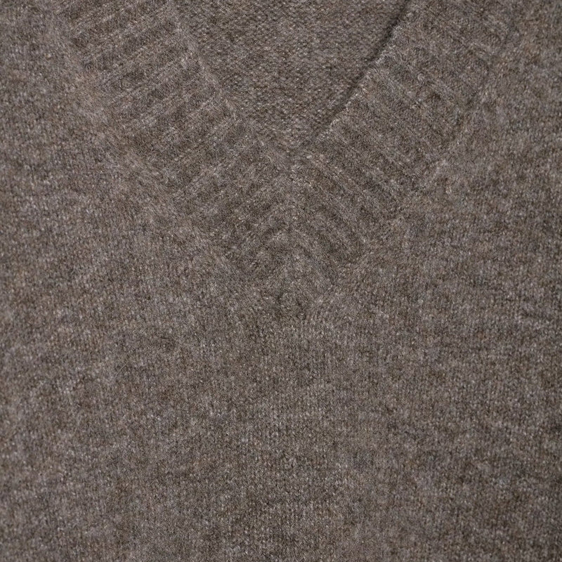 Gracefully Designed Pullover