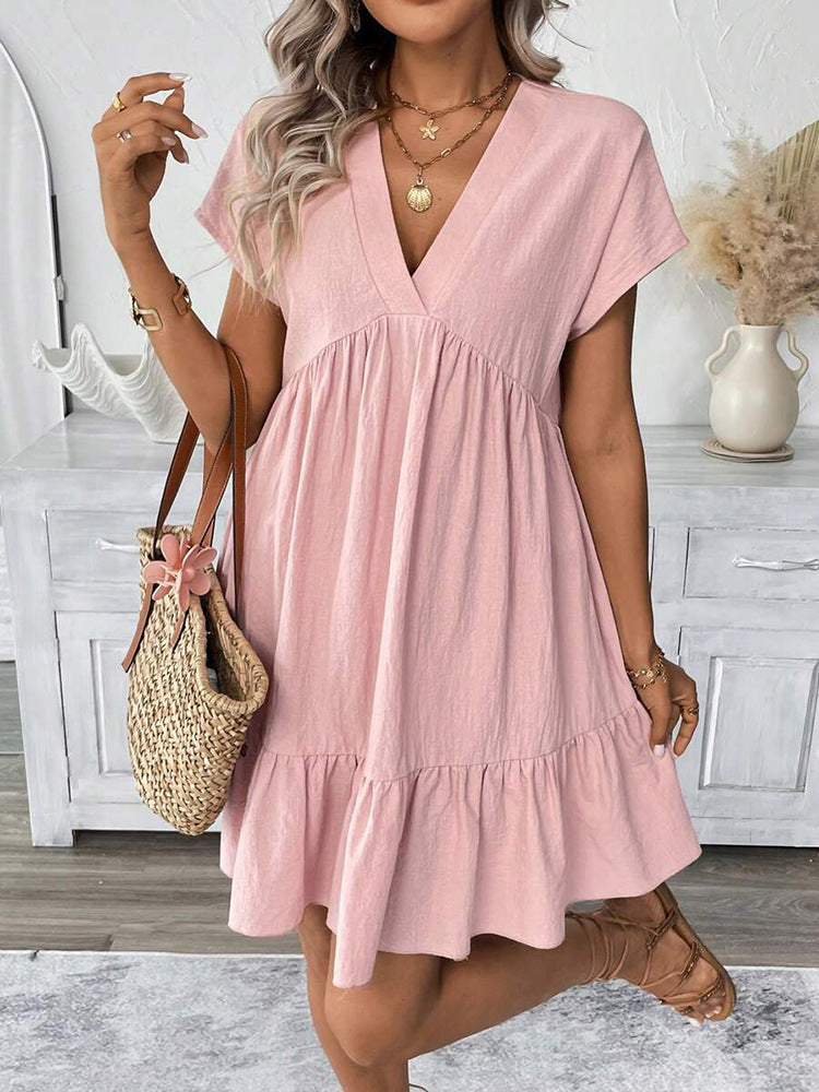 Gracefully Designed Garment