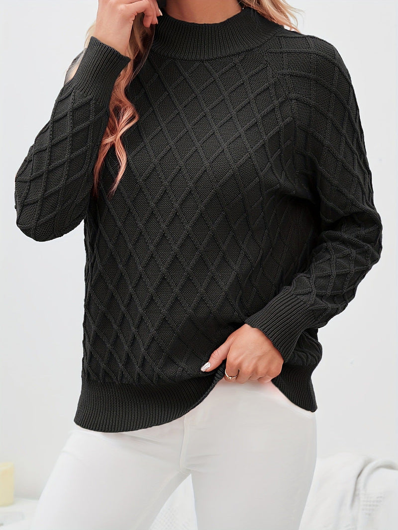 Thoughtfully Designed Pullover