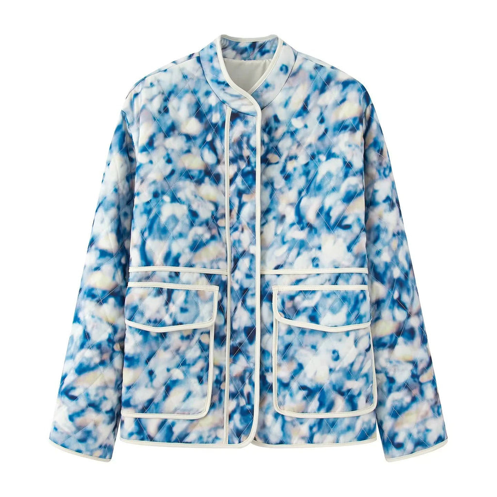 Blau